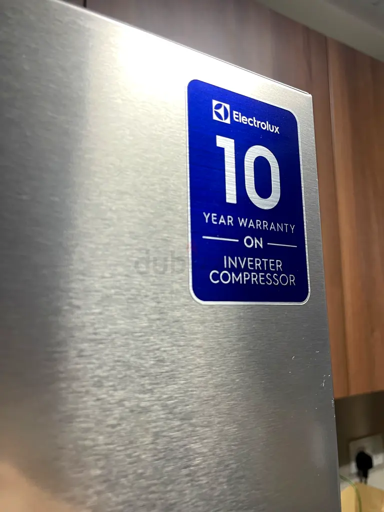 New Fridge, under warranty