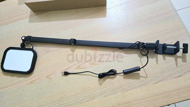 Apexel Streaming Light With Arcticulating Arm (10W)63229684490497111