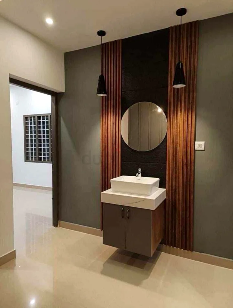 Wood cabinets with doors63440308684035114
