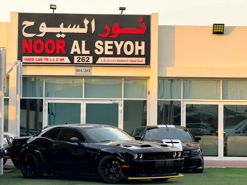 DODGE CHALLENGER HELLCAT SRT 2023 WIDEBODY LAST CALL 717 HP PERFECT CONDITION63153702507393111