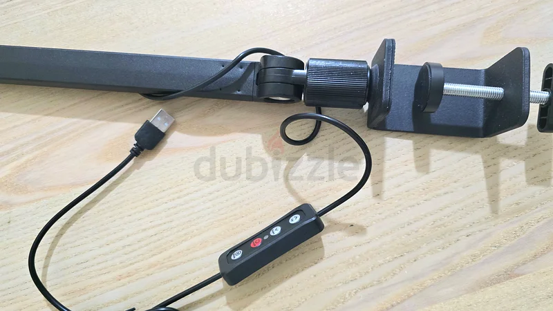 Apexel Streaming Light With Arcticulating Arm (10W)63229684490497114