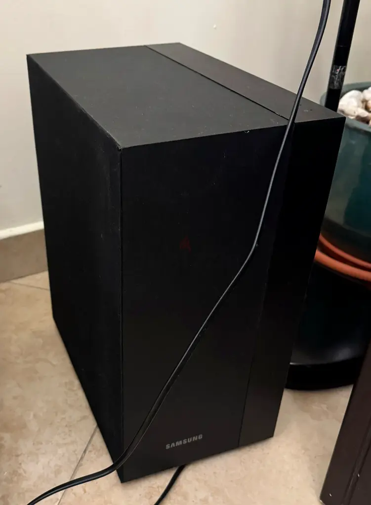 Samsung soundbar