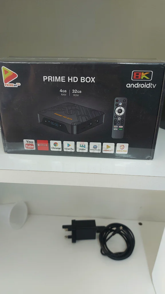 Tv box