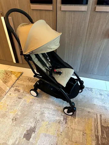 Babyzen yoyo stroller in perfect condition