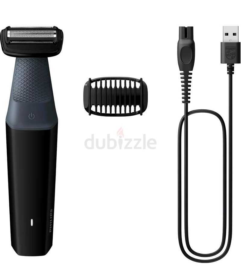 Philips Bodygroom series 3000 Showerproof body trimmer Brand new