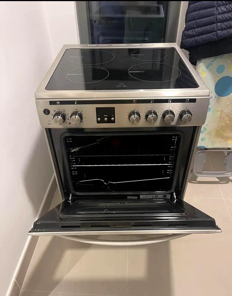 Hoover Induction 60cm Electric Cooking Stove