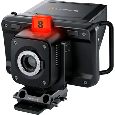 Blackmagic Design Studio Camera 4K Plus G2 (Brand New)