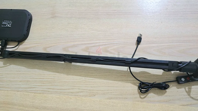 Apexel Streaming Light With Arcticulating Arm (10W)63229684490497113