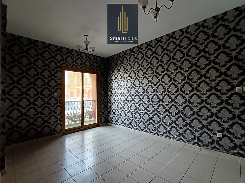 Apartment 1 Bedroom apartment with double balcony in Spain cluster for