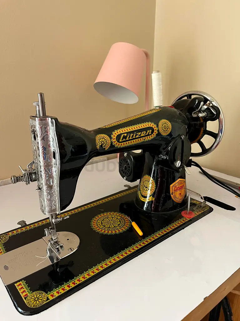 Sewing machine