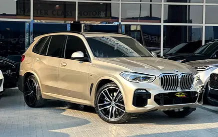 BMW X5 for sale in Dubai | dubizzle