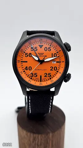 GLYCINE GL0436 AIRPILOT GMT 44
