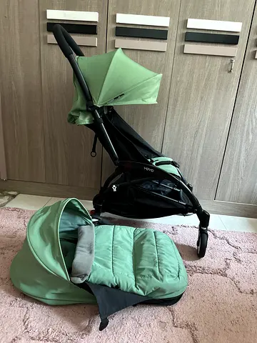 Stroller yoyo original with newborn pack