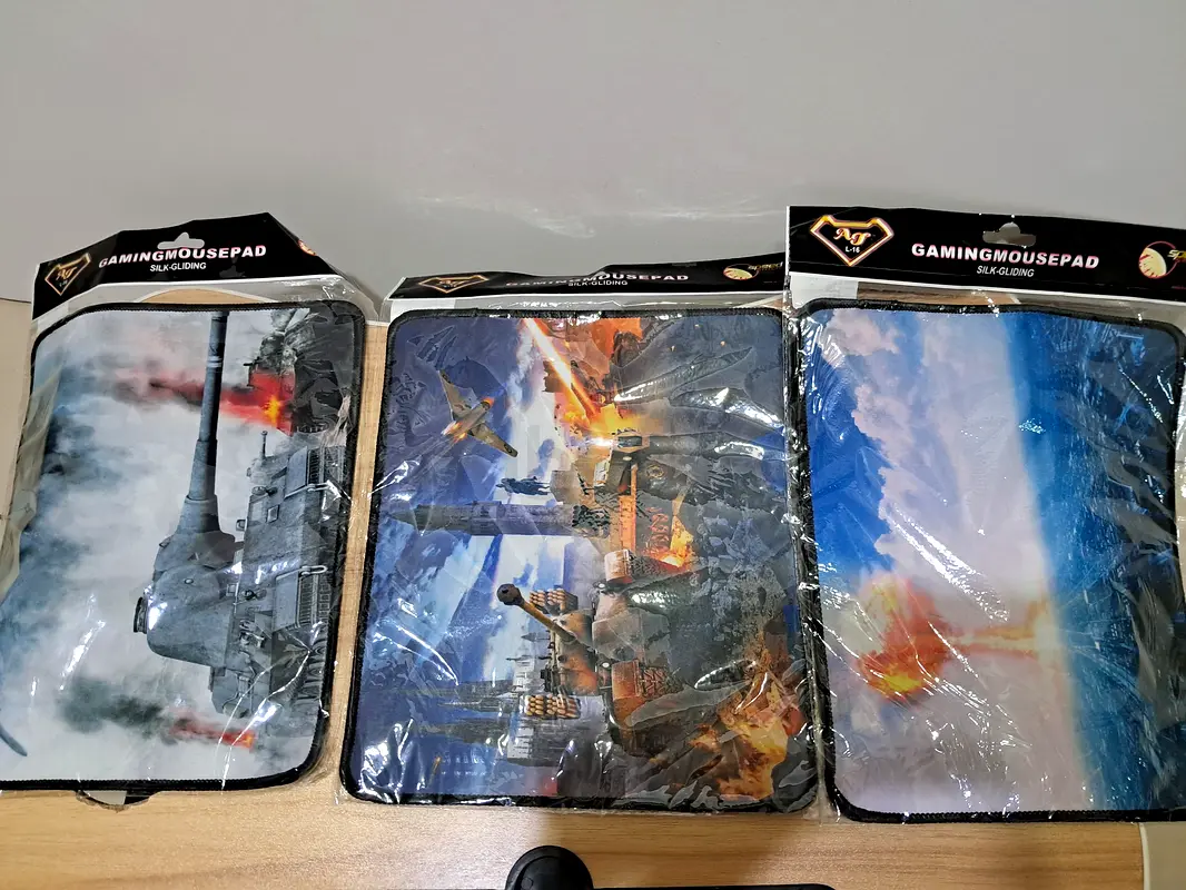 Gaming Mice pads (NEW)