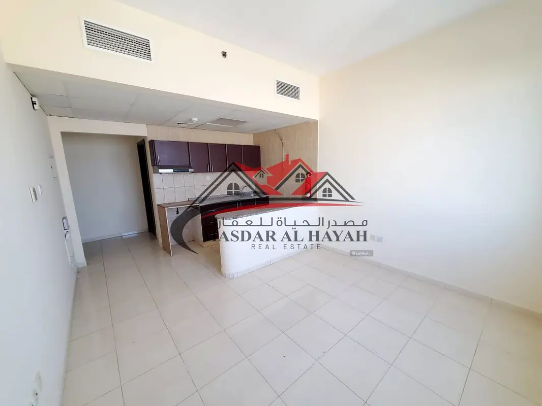 Apartment LAVISH STUDIO IN 24K WITH 4CHQS ON PRIME LOCATION