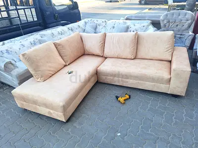 L shape sofa