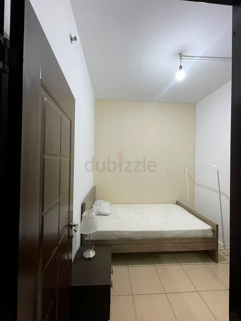 Apartment Nice Partition Room in JBR near beach All Cities