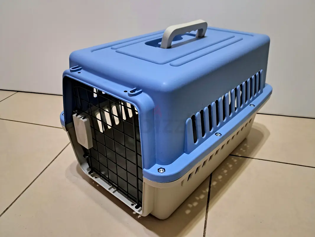Hard Sided cat cage 46cm (NEW)