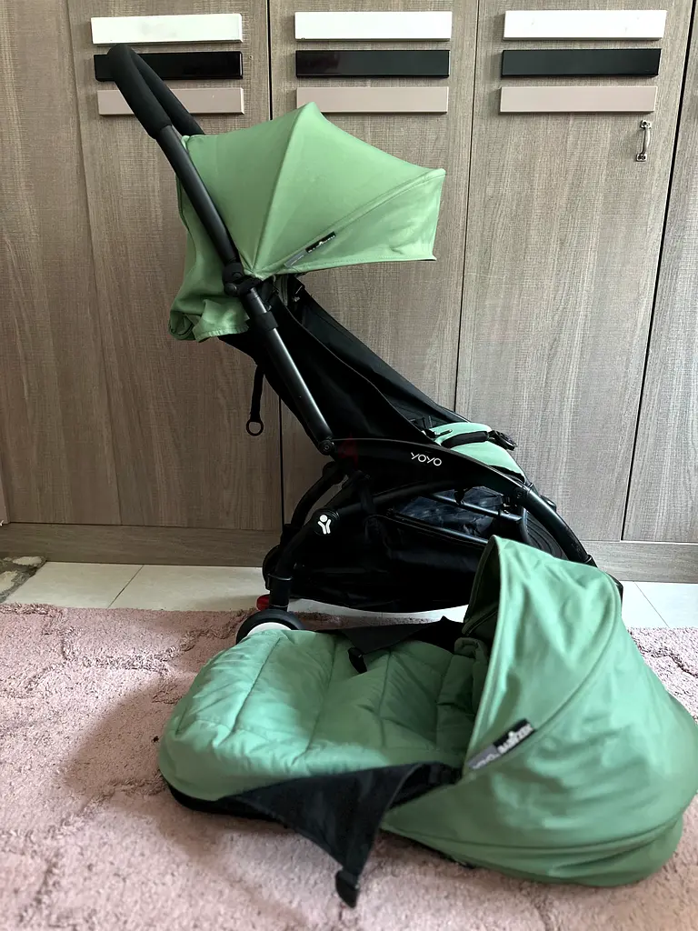 Stroller yoyo original with newborn pack63204850429441114