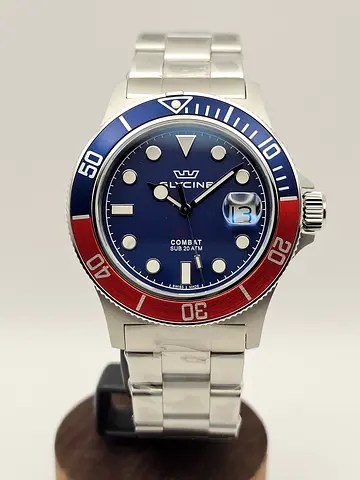 GLYCINE GL1016 COMBAT SUB 42 QUARTZ