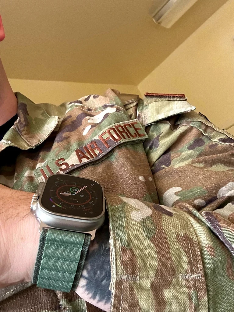 Apple Watch Ultra 49 Cellular UAE Version