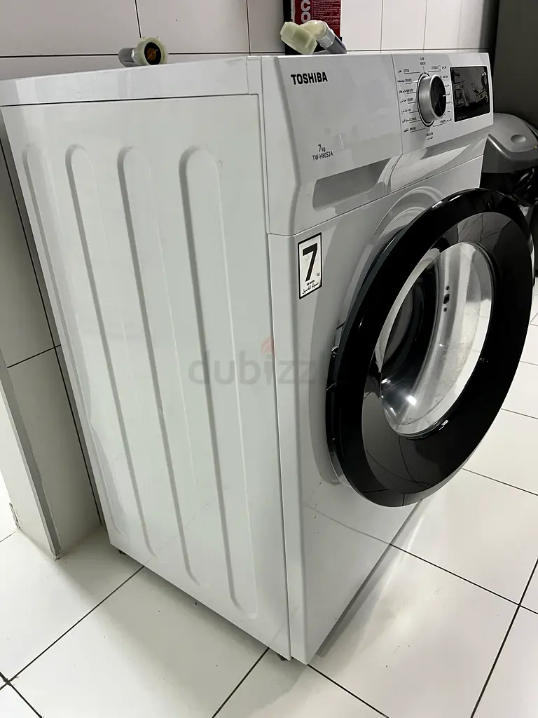 Washing machine Toshiba 2year old
