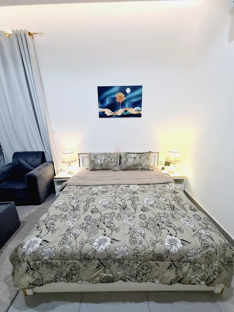 Apartment Furnished studio in Sarouj area Al Ain