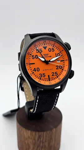 GLYCINE GL0436 AIRPILOT GMT 44