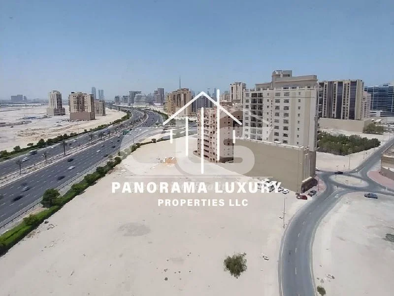 Apartment SPACIOUS STUDIO CLOSE TO AL JADDAF METRO STATION