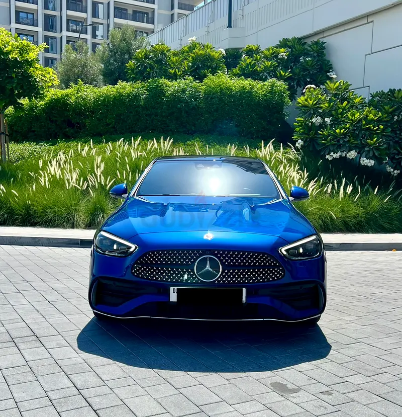 MERCEDESBENZ C300 AMG 2022