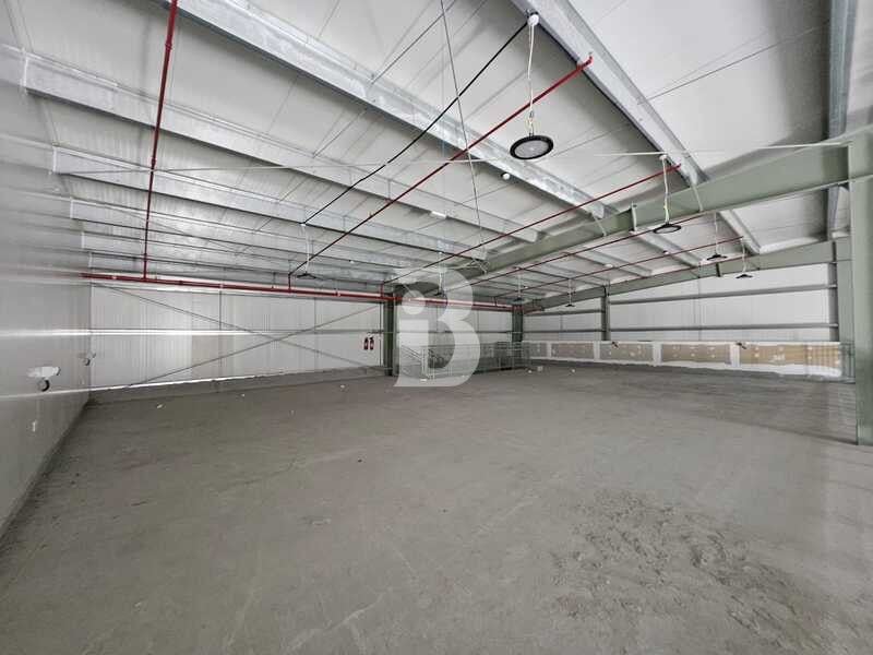 Warehouse: 600 SQM | Spacious Layout | Warehouse + Mezzanine | dubizzle ...