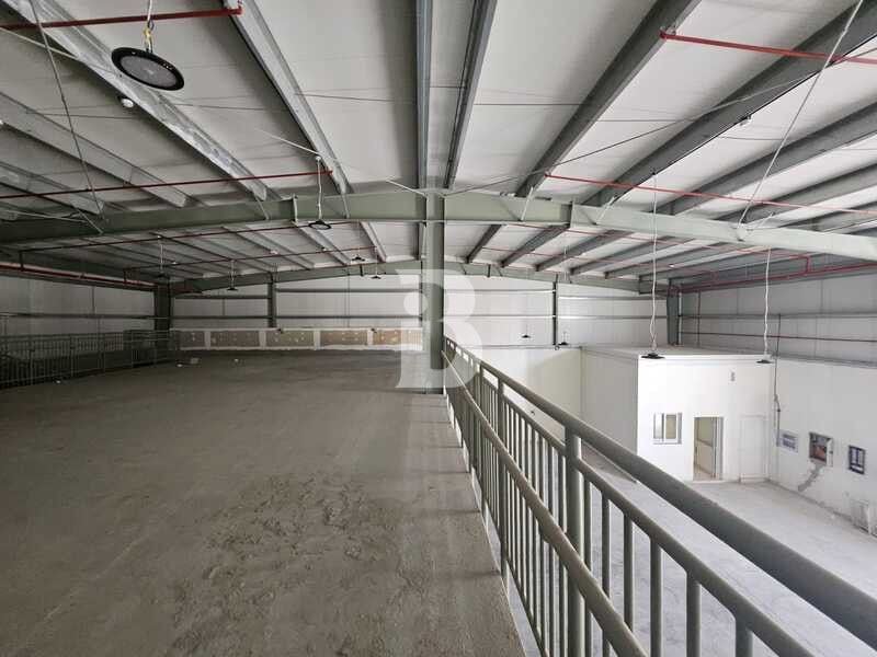 Warehouse: 600 SQM | Spacious Layout | Warehouse + Mezzanine | dubizzle ...