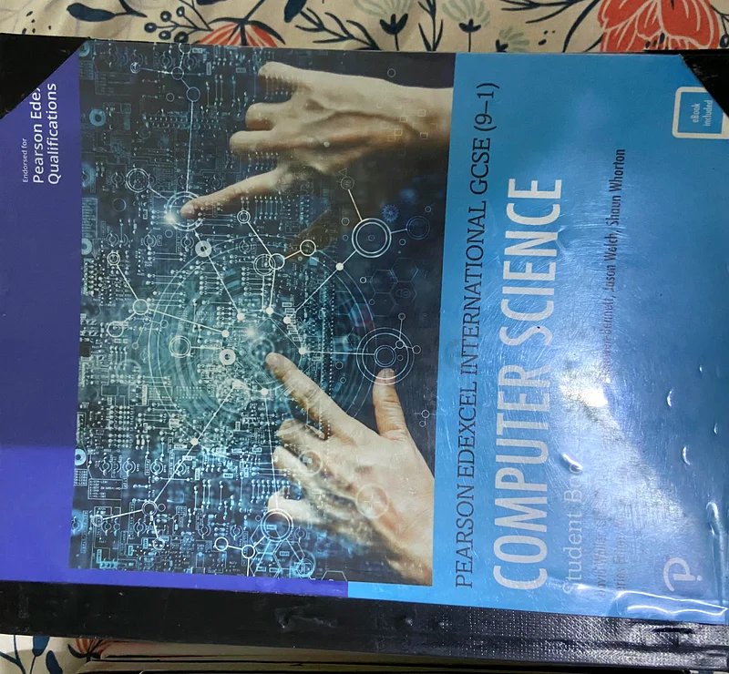 Computer Science IGCSE book | dubizzle