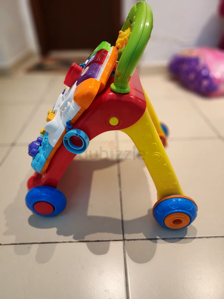 عربة تعلم للمشي من vTech63204254375554111