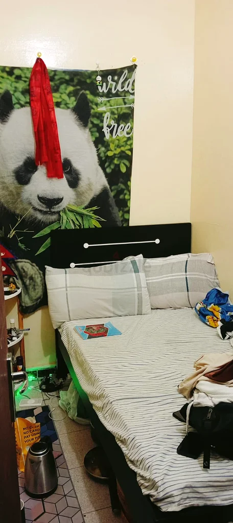 Apartment partition room awailble near burjuman metro exit 4