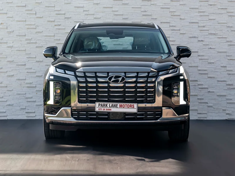 BRAND-NEW PALISADE PREMIUM 7RSE • OFFICIAL 5 YEAR JUMA AL MAJID WARRANTY OR 150,000 KM’S63170387912577112