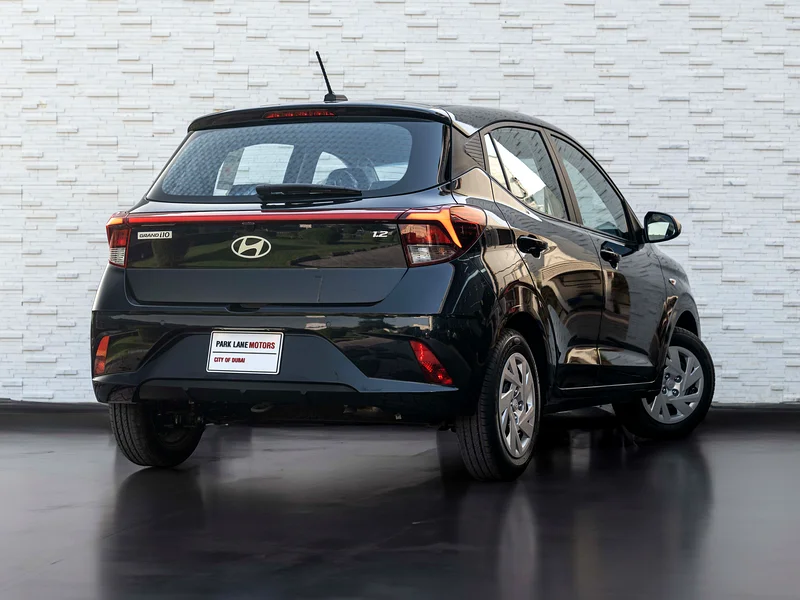AED 799 PM • 2025 BRAND NEW GRAND i10 SMART+ • OFFICIAL 5 YEAR JUMA AL MAJID WARRANTY | 150,000 KM’S63170387445507111
