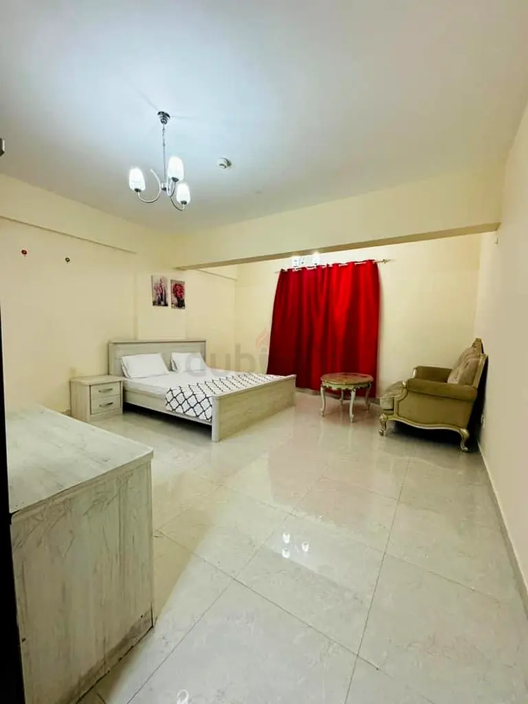 Apartment Master bedroom available for rent al nahda dubai All Cities (UAE)
