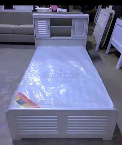 Single bed