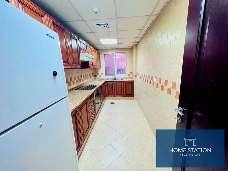 Apartment Huge 1 Bedroom With Kitchen Appliances Opp Mashreq Metro