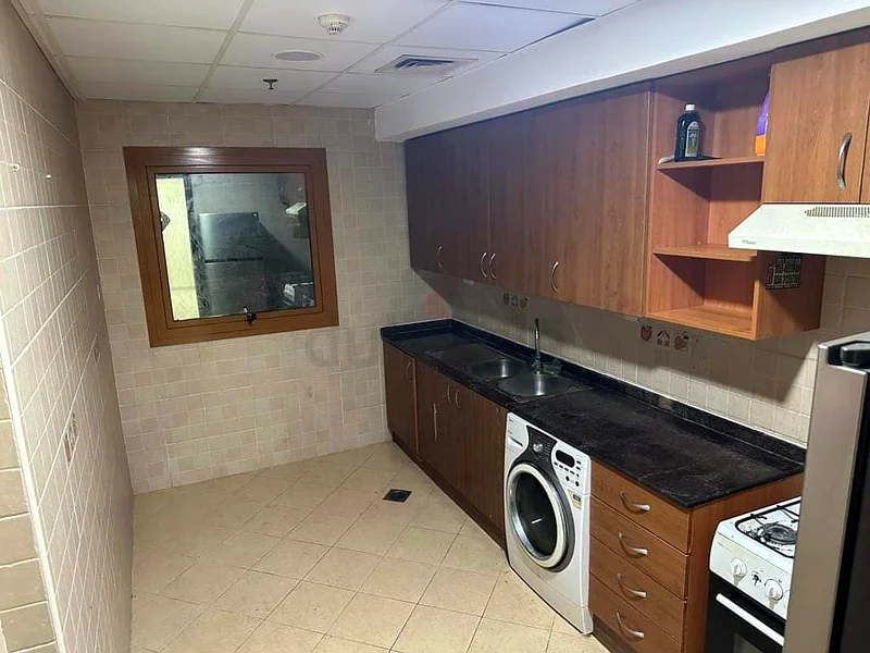 Villa Indian Couple partition available al rashidiya All