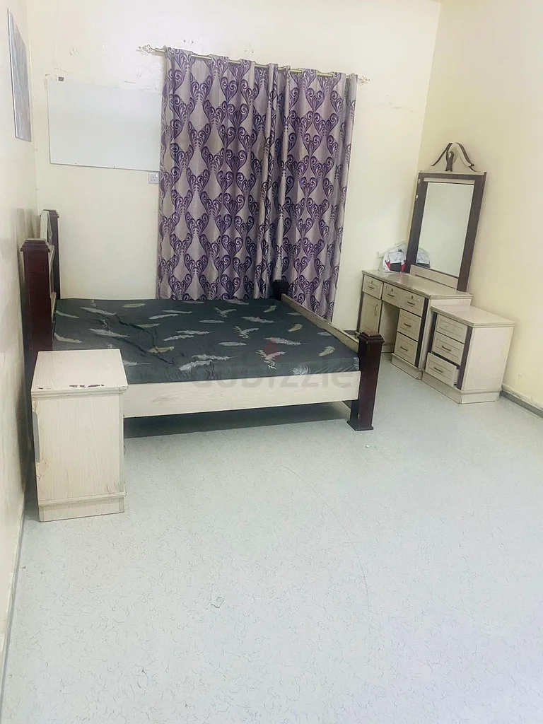 Villa Family or couple room with attached bathroom available for rent