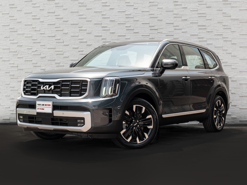 AED 3,381 PM • 2024 BRAND NEW TELLURIDE SX • 3.8 AWD GTLINE • OFFICIAL