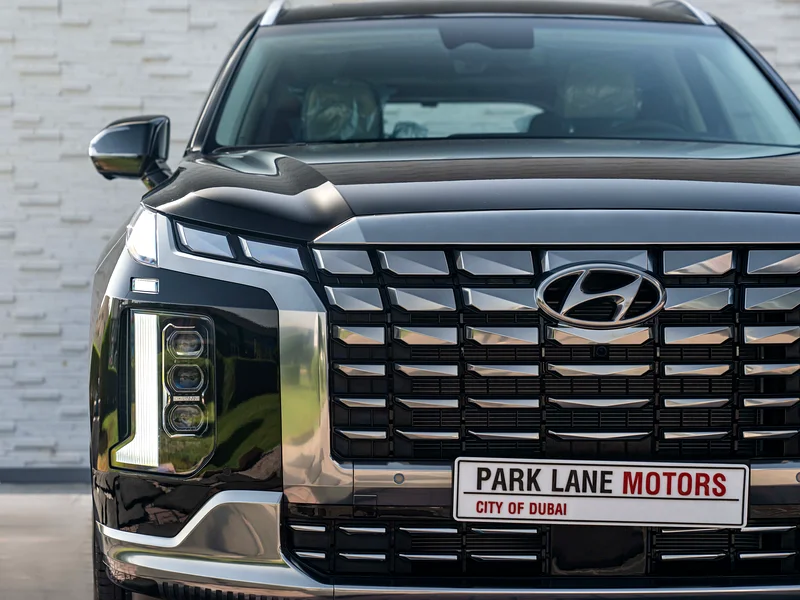 BRAND-NEW PALISADE PREMIUM 7RSE • OFFICIAL 5 YEAR JUMA AL MAJID WARRANTY OR 150,000 KM’S63170387912577113
