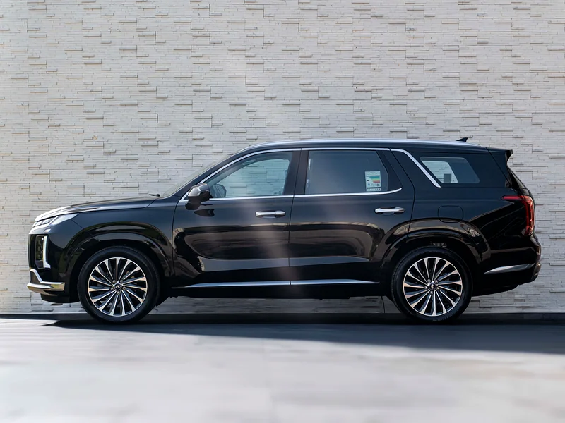 BRAND-NEW PALISADE PREMIUM 7RSE • OFFICIAL 5 YEAR JUMA AL MAJID WARRANTY OR 150,000 KM’S63170387912577114