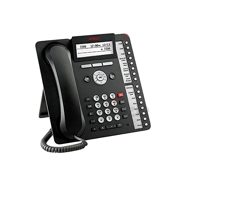 AVAYA IP Phone 1616-i like new for office use63258661329410114