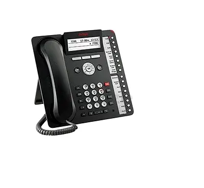 AVAYA IP Phone 1616-i like new for office use