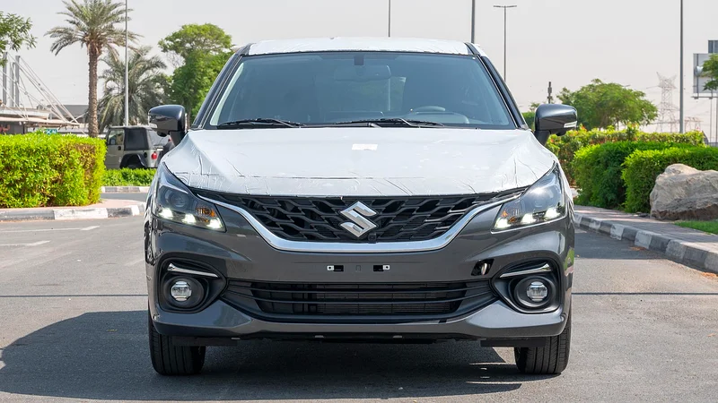 (LHD) SUZUKI BALENO GLX 1.4P AT MY202463135973790723112