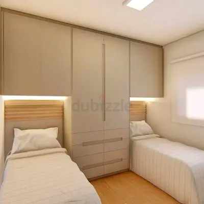 Bed cabinet