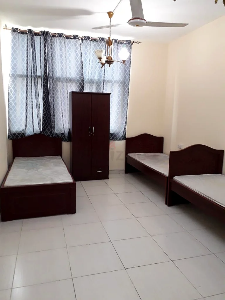 شقة للإيجار Executive Bed Space For Indians Al Nahda SHJAED 699